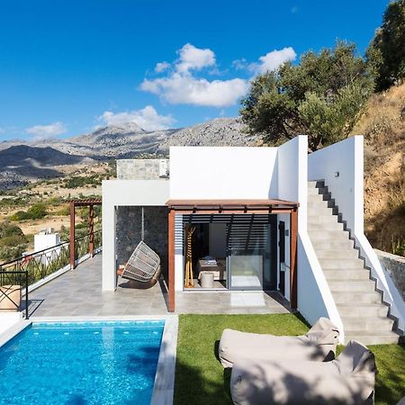 Villa Sea-Esta, Adults Only Szelía Kültér fotó