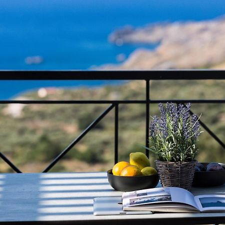 Villa Sea-Esta, Adults Only Szelía Kültér fotó