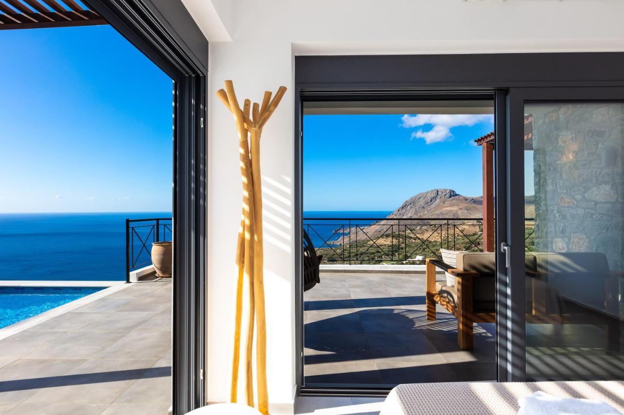 Villa Sea-Esta, Adults Only Szelía Kültér fotó