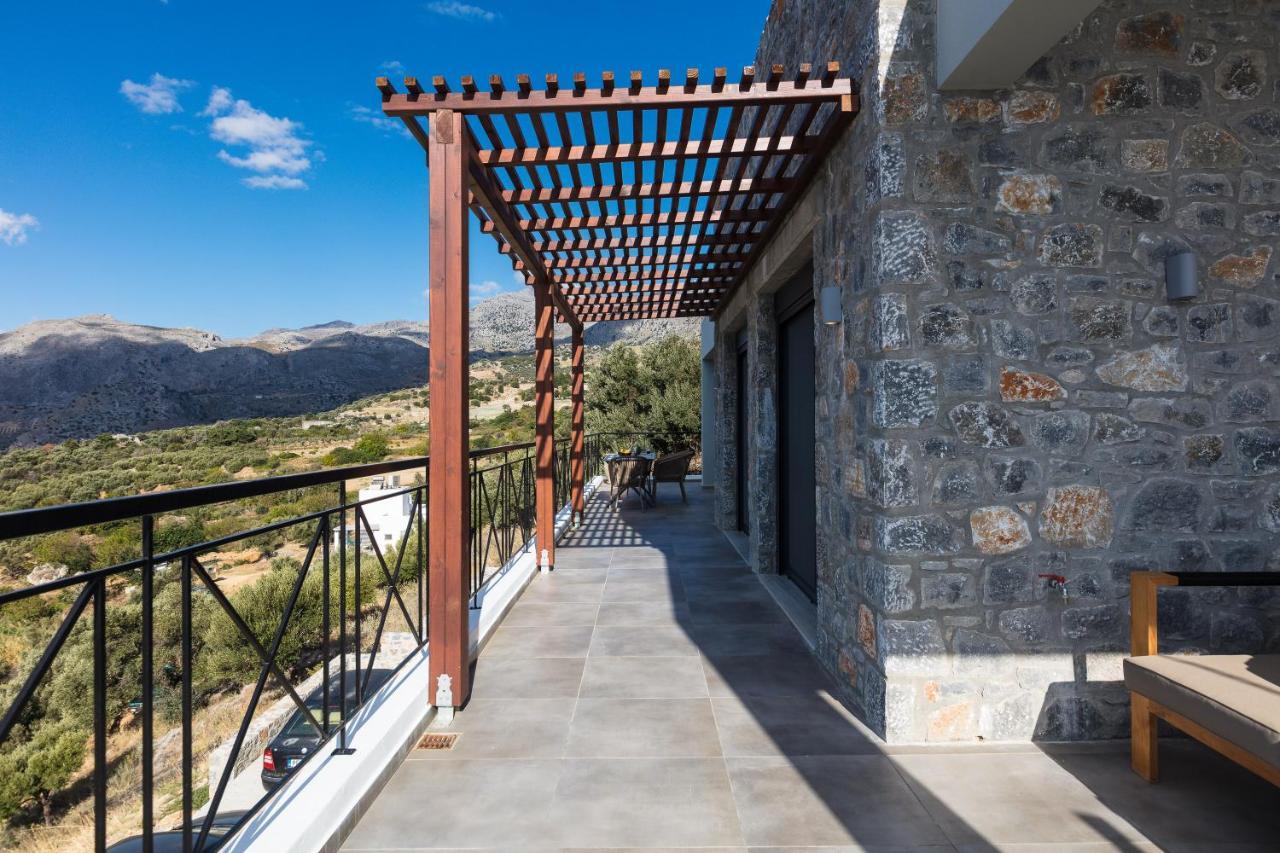 Villa Sea-Esta, Adults Only Szelía Kültér fotó