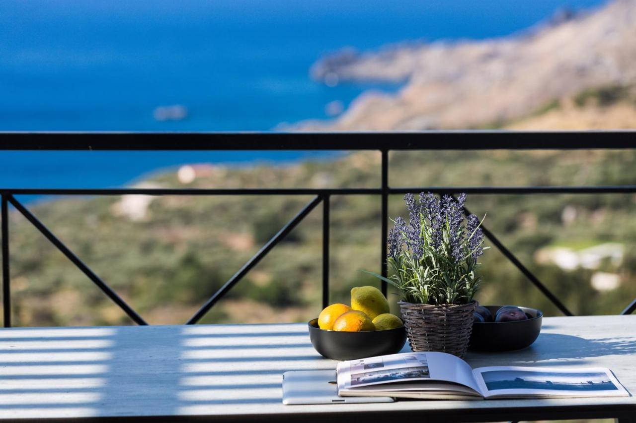 Villa Sea-Esta, Adults Only Szelía Kültér fotó