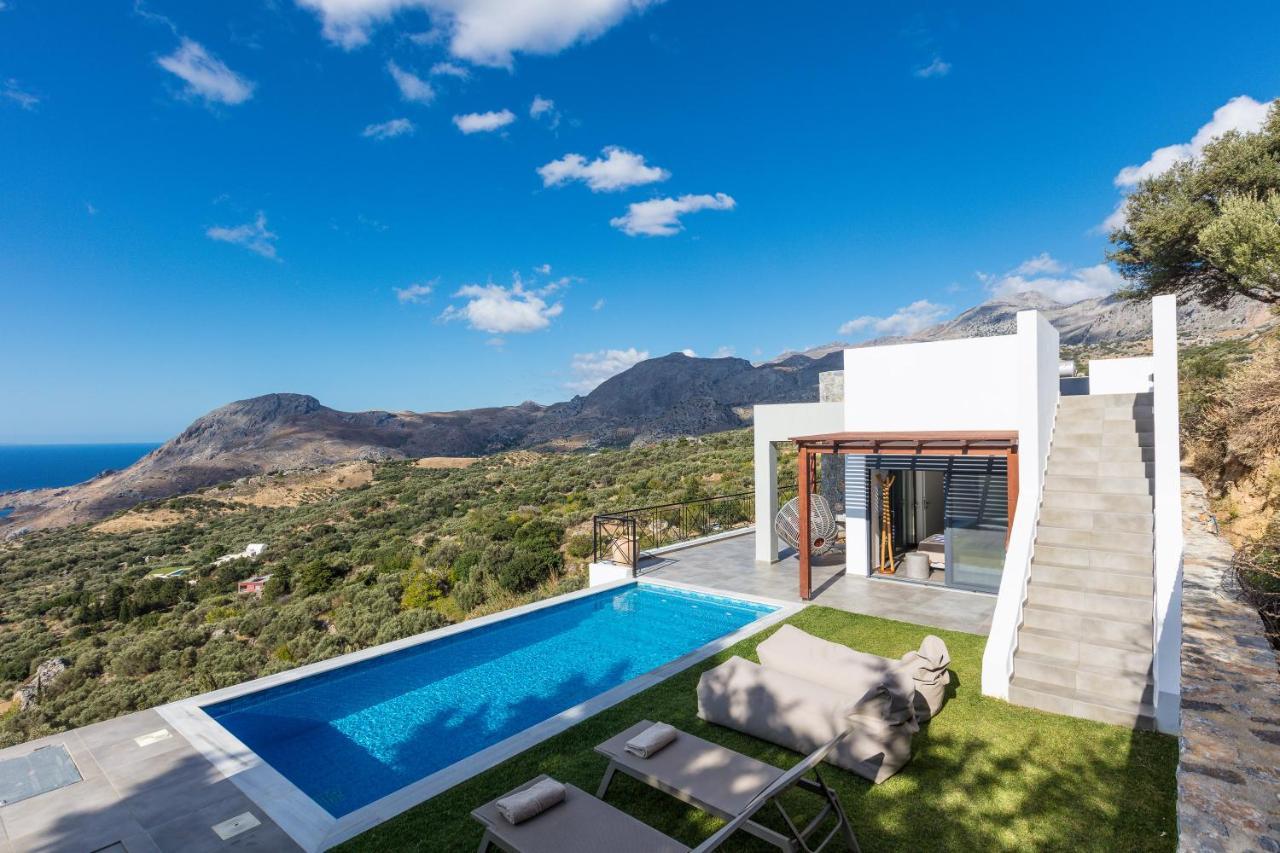 Villa Sea-Esta, Adults Only Szelía Kültér fotó