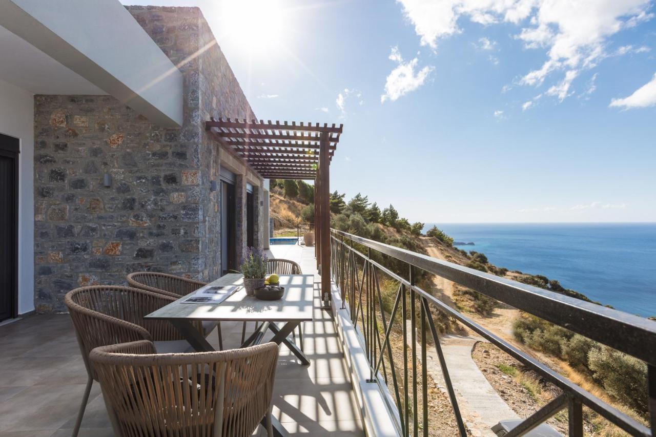 Villa Sea-Esta, Adults Only Szelía Kültér fotó