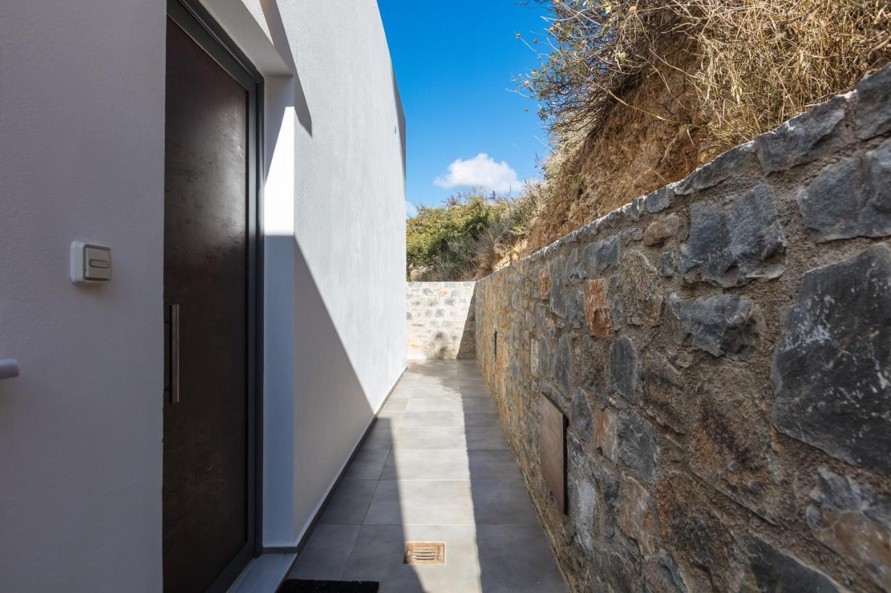 Villa Sea-Esta, Adults Only Szelía Kültér fotó