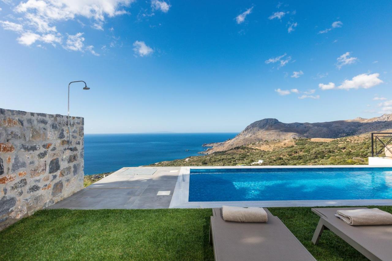 Villa Sea-Esta, Adults Only Szelía Kültér fotó