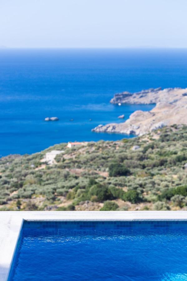 Villa Sea-Esta, Adults Only Szelía Kültér fotó