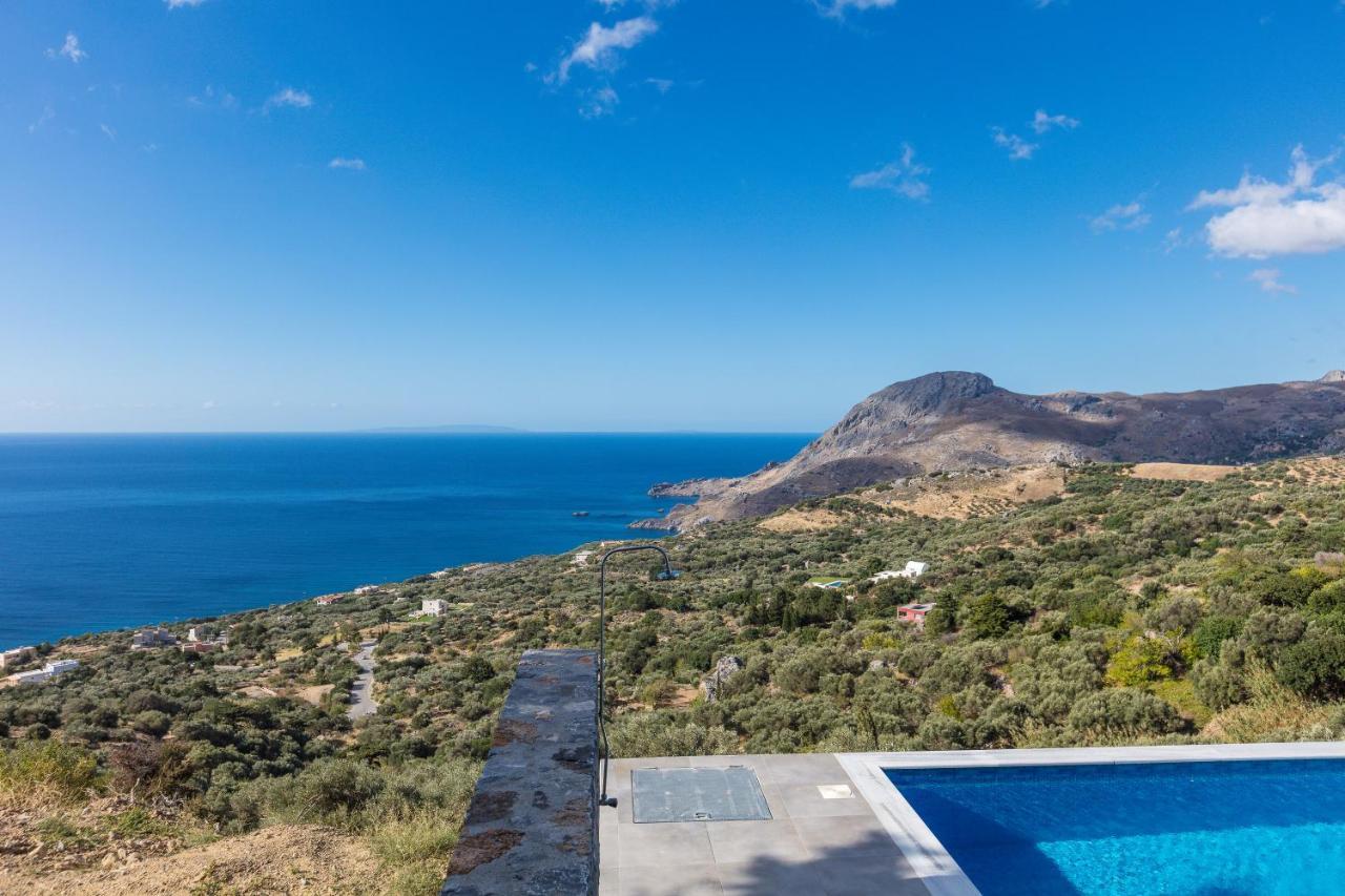 Villa Sea-Esta, Adults Only Szelía Kültér fotó