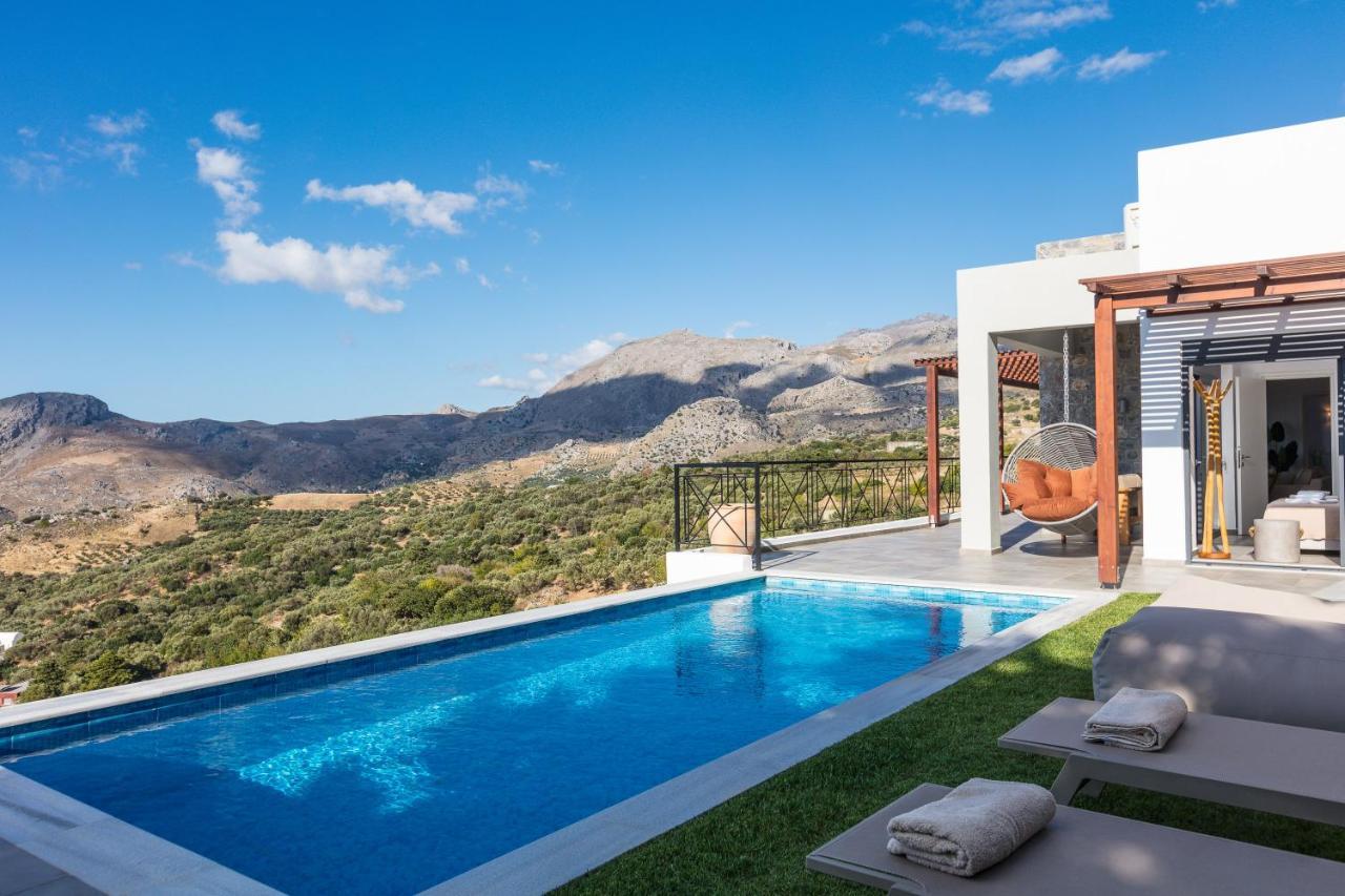Villa Sea-Esta, Adults Only Szelía Kültér fotó