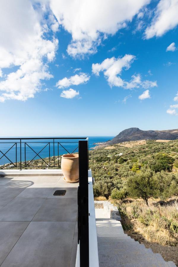 Villa Sea-Esta, Adults Only Szelía Kültér fotó