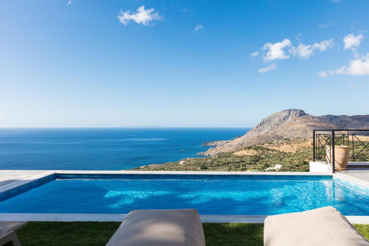 Villa Sea-Esta, Adults Only Szelía Kültér fotó